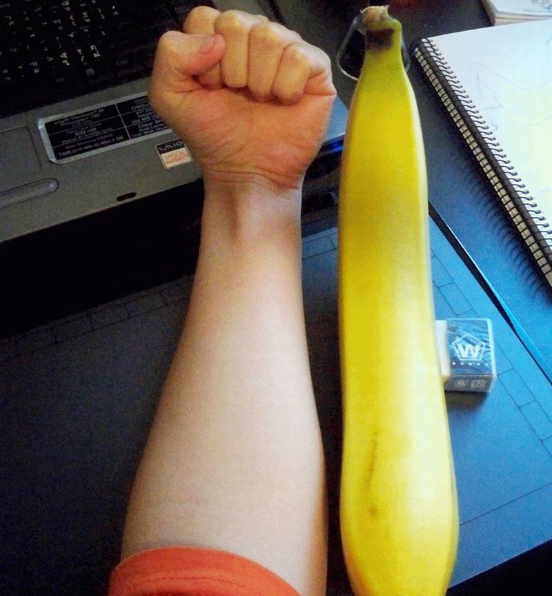 엄청 큰 바나나.jpg | 인스티즈