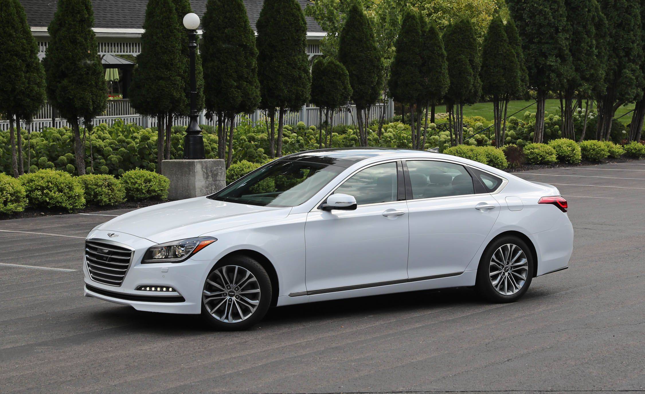 2017 제네시스 G80 3.8 AWD [데이터주의] | 인스티즈