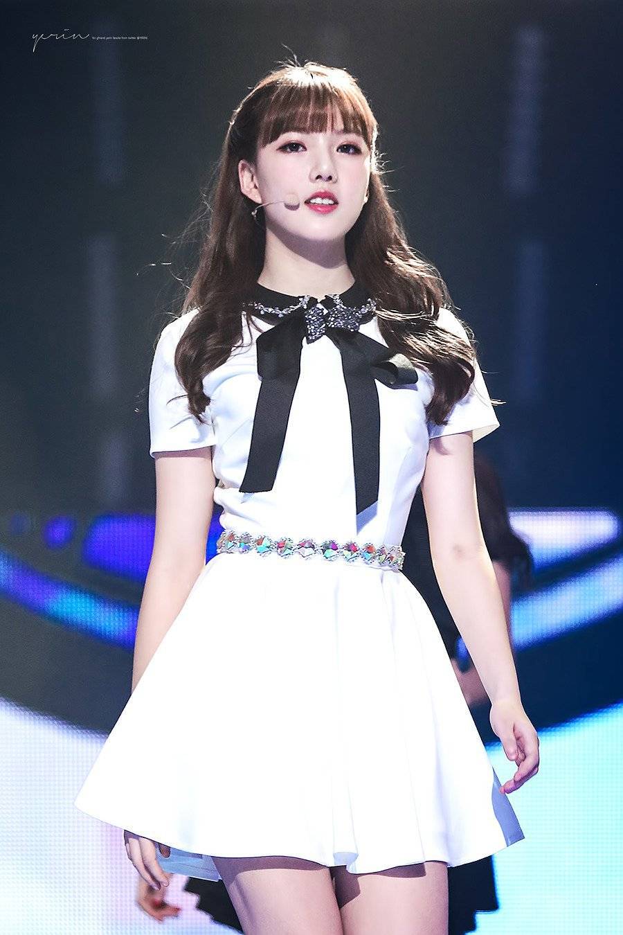 월요병을 치료해줄 여자친구 예린이.jpgif | 인스티즈