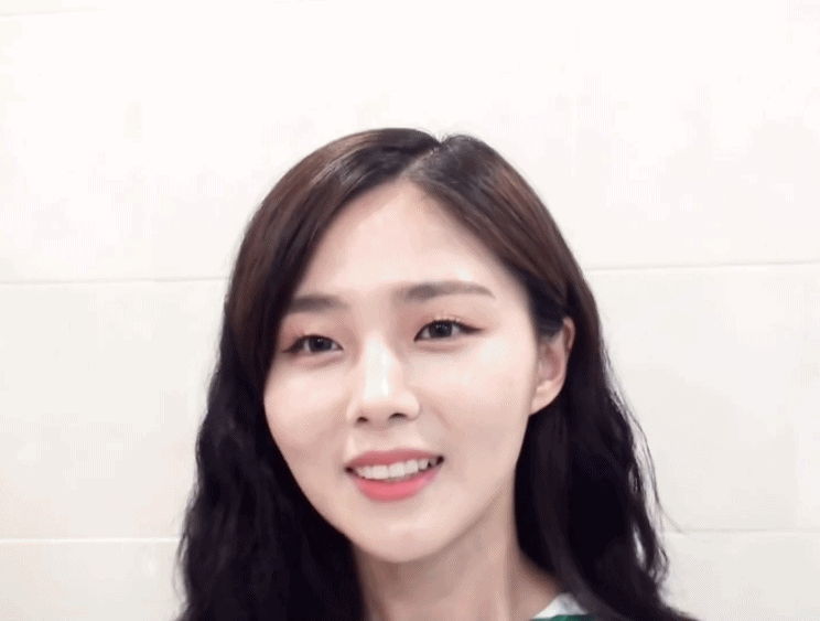 얼굴도 예쁜 박혜원.gif | 인스티즈