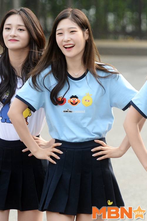 160527 뮤직뱅크 아이오아이 출근길 사진 | 인스티즈