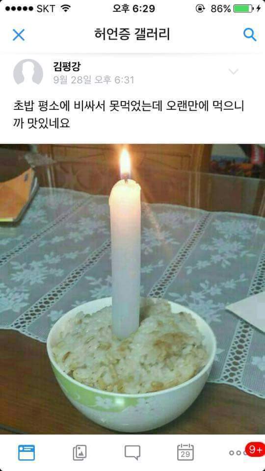 오랜만에 보는 허언증갤러리 | 인스티즈