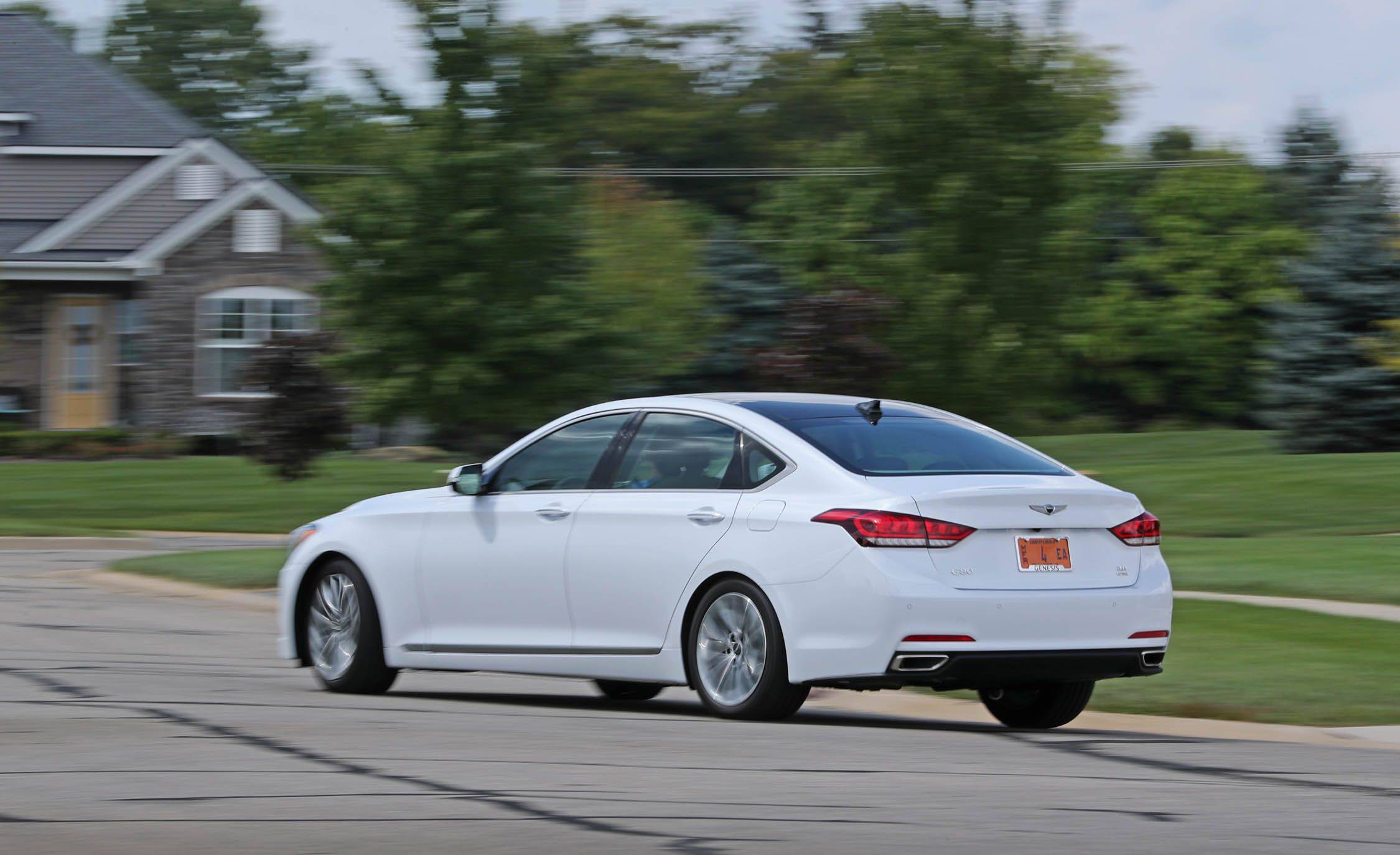 2017 제네시스 G80 3.8 AWD [데이터주의] | 인스티즈