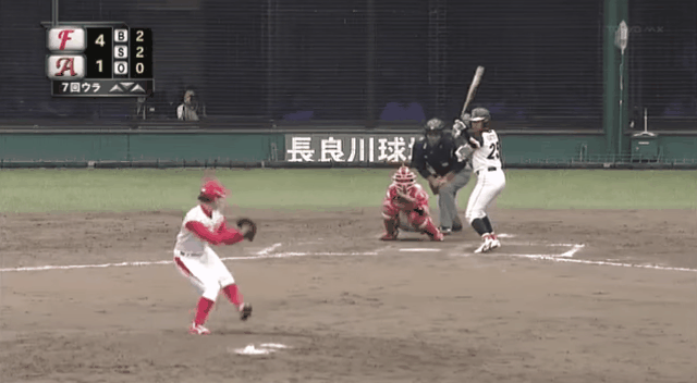 일본 여자 야구 수준..gif | 인스티즈