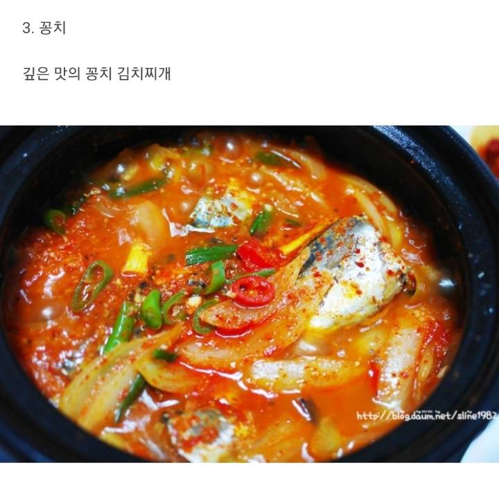 김치찌개 최고 존엄은? | 인스티즈