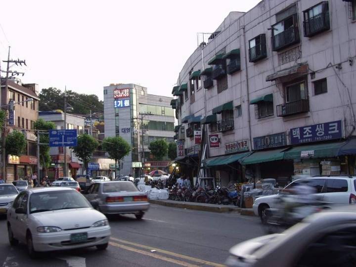 서울특별시 성북구 삼선1동 (한성대입구역)의 옛 모습.jpg | 인스티즈