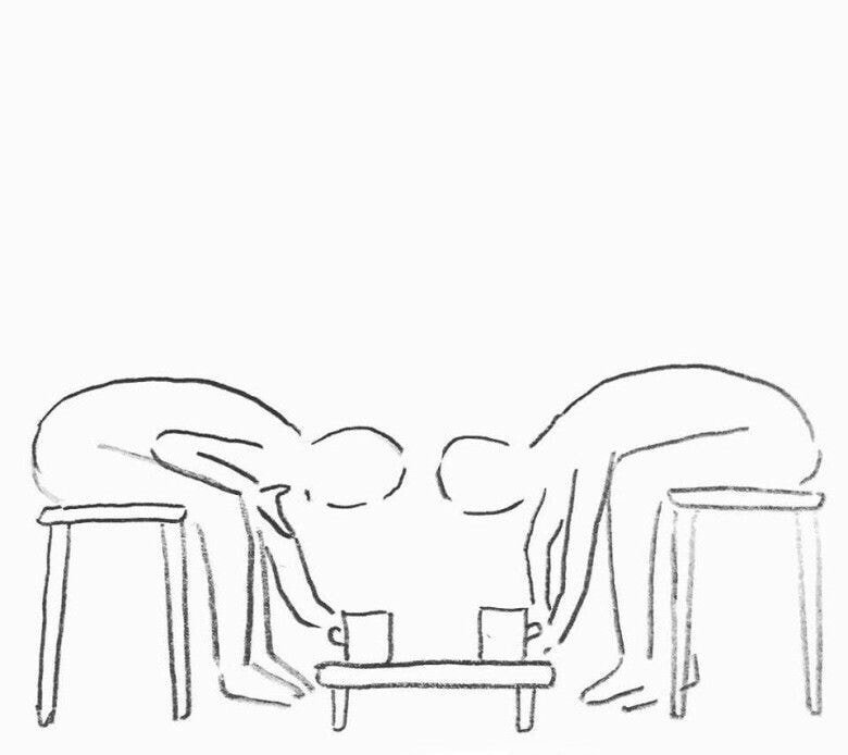 요즘 카페 테이블 특징 | 인스티즈