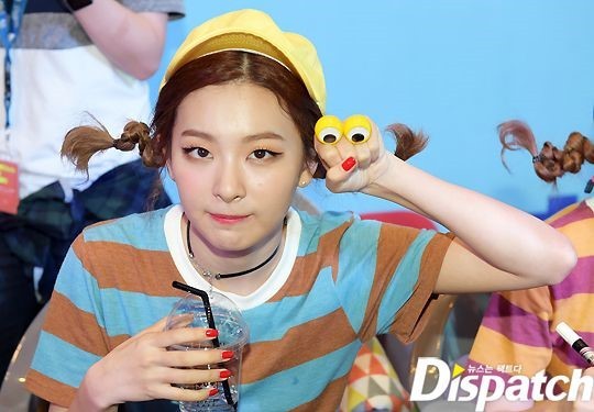 [스타캐스트] “여자가 더 반했다” …레드벨벳, 여덕몰이 현장 | 인스티즈