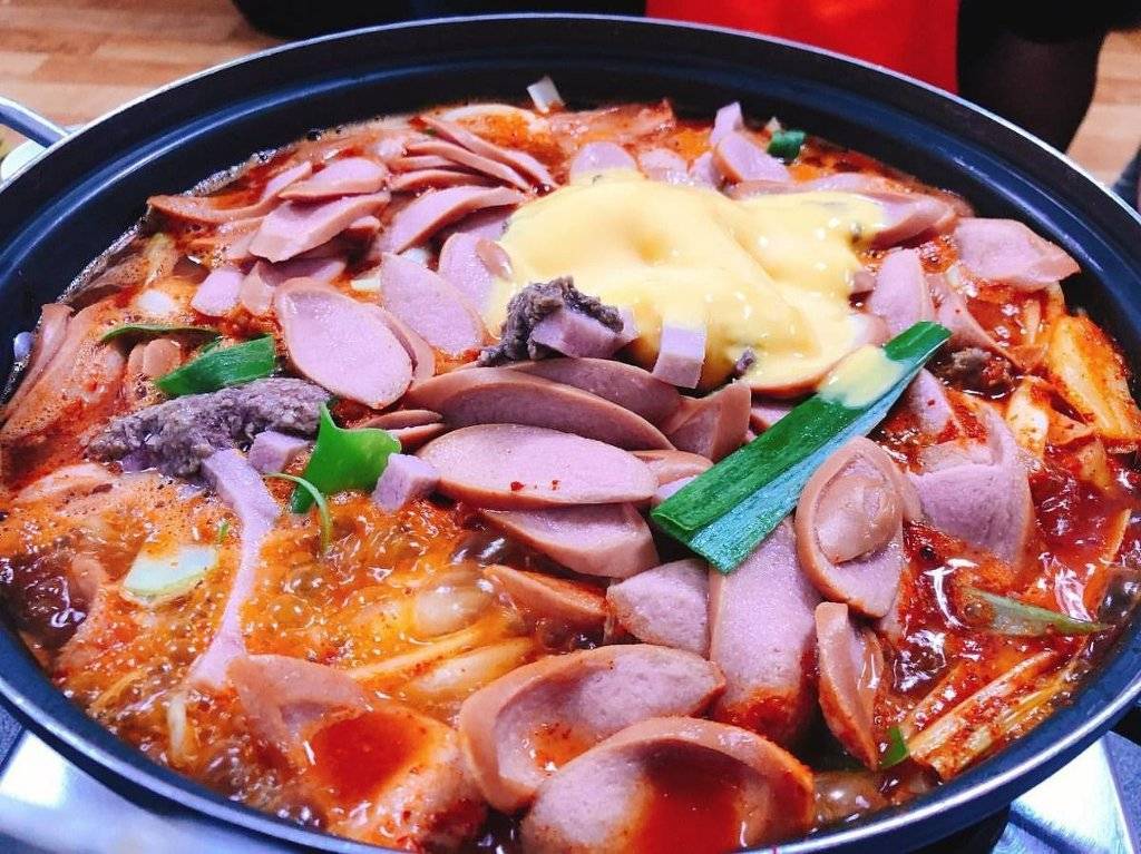부대찌개 호 vs 불호 - 인스티즈(instiz) 이슈 카테고리 부대찌개 호 vs 불호