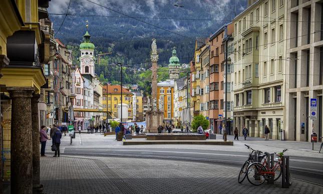 아름답기로 유명한 오스트리아의 도시 | 인스티즈