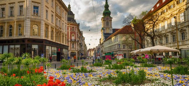 아름답기로 유명한 오스트리아의 도시 | 인스티즈
