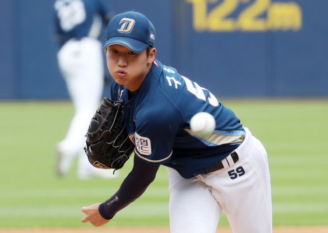 방어율 0.51, 현시점 KBO 넘버원 투수 NC 구창모.gif | 인스티즈