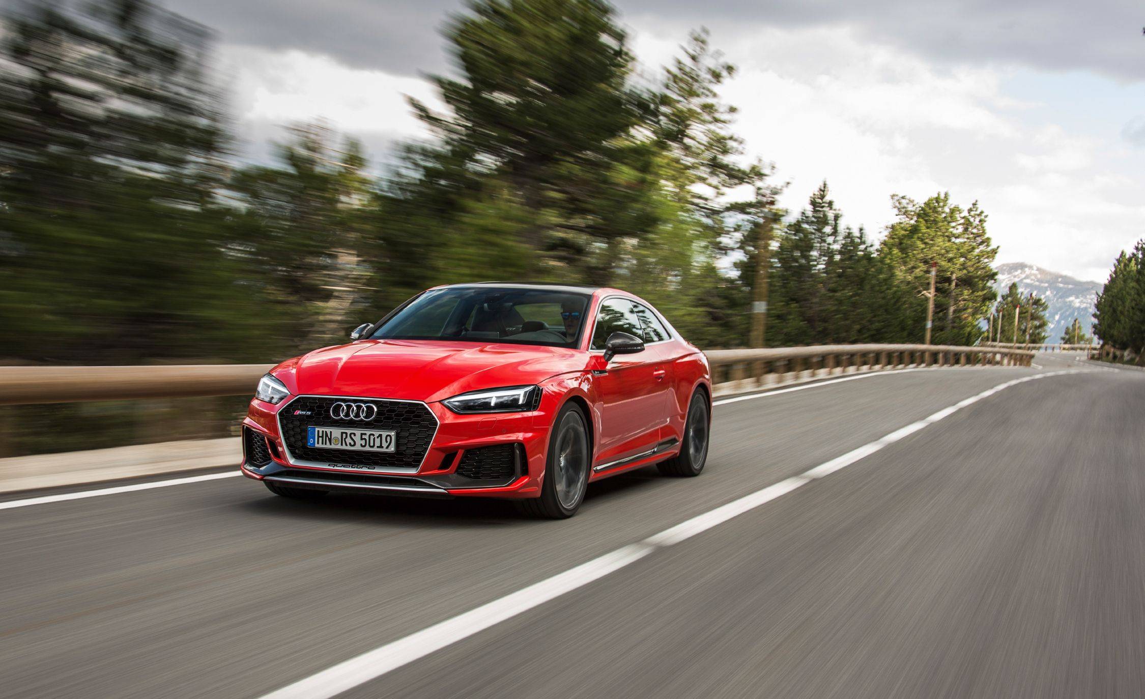 2018 신형 아우디 RS5 쿠페 [데이터호우주의] | 인스티즈