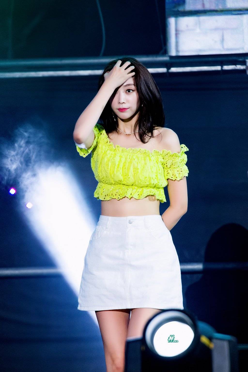 러블리즈의 사막여우 서지수.jpg | 인스티즈