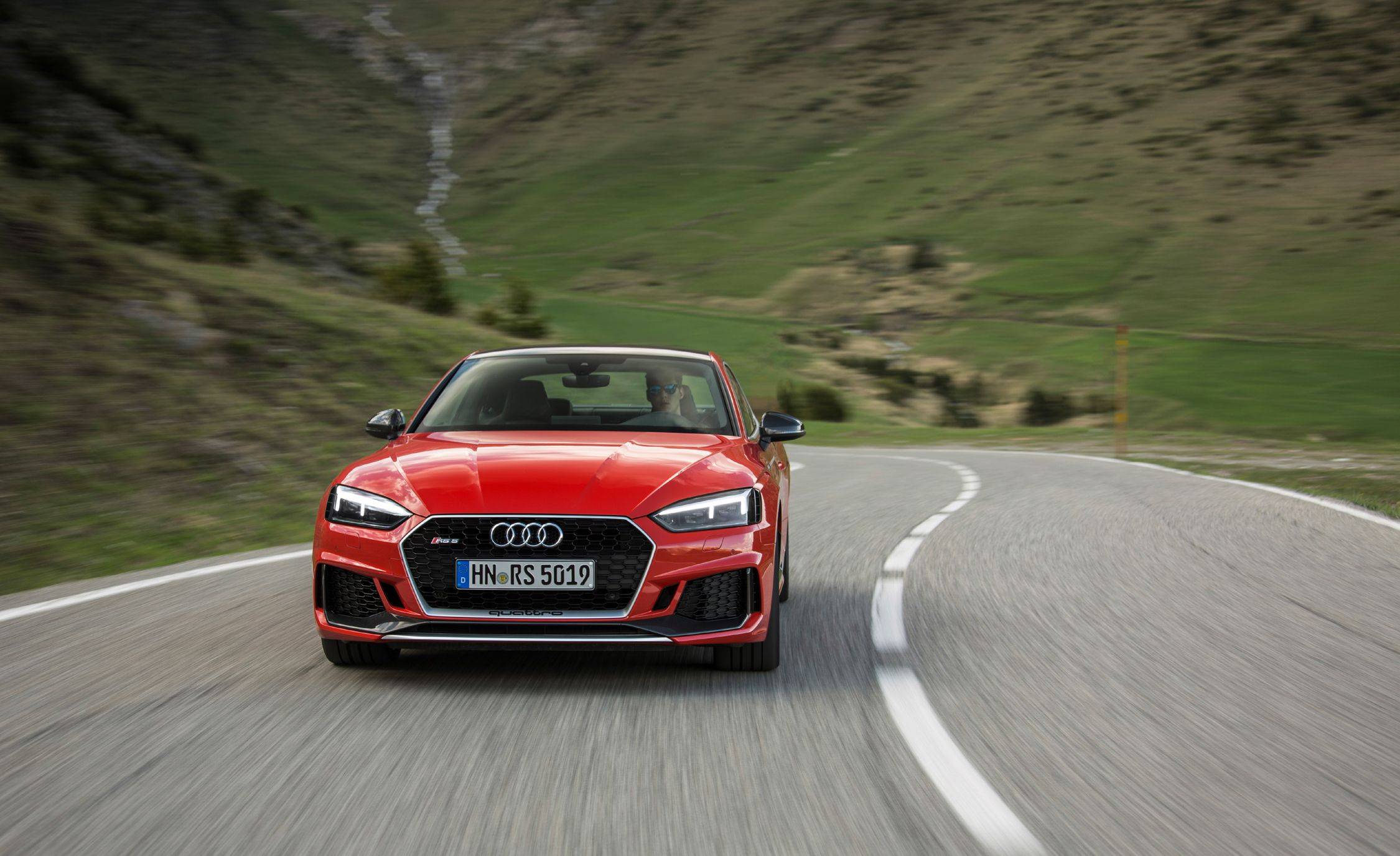 2018 신형 아우디 RS5 쿠페 [데이터호우주의] | 인스티즈