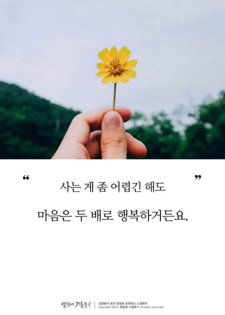 #감동스토리 삶의 표지판 | 인스티즈