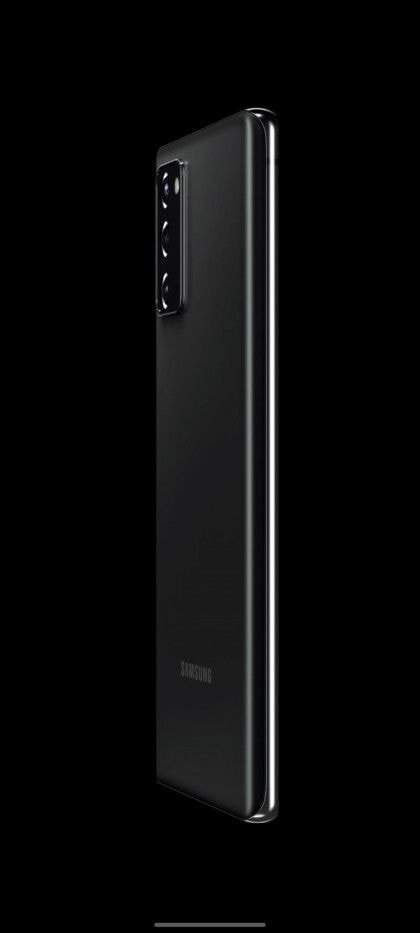 갤럭시노트20 플랫모델 렌더링 유출.JPG | 인스티즈