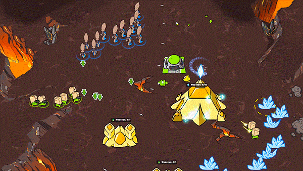 스타크래프트2 카봇모드 공식 오픈 | 인스티즈