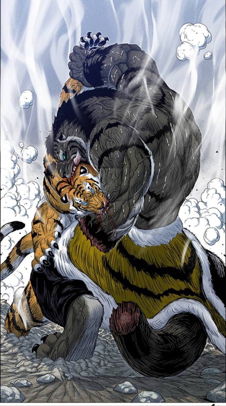 네이버 웹툰 호랑이형님 애니화 나오면 대박 성공 가능 vs 힘들다 | 인스티즈