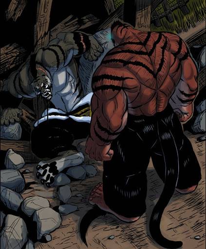 네이버 웹툰 호랑이형님 애니화 나오면 대박 성공 가능 vs 힘들다 | 인스티즈