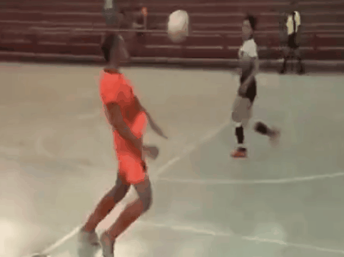 여자 풋살 대참사.gif | 인스티즈