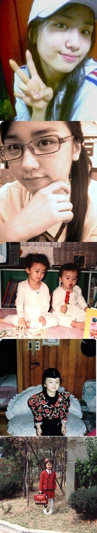 박하선 과거시절 | 인스티즈