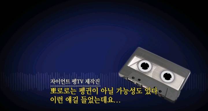 [충격] 뽀로로는 펭귄이 아니다? | 인스티즈