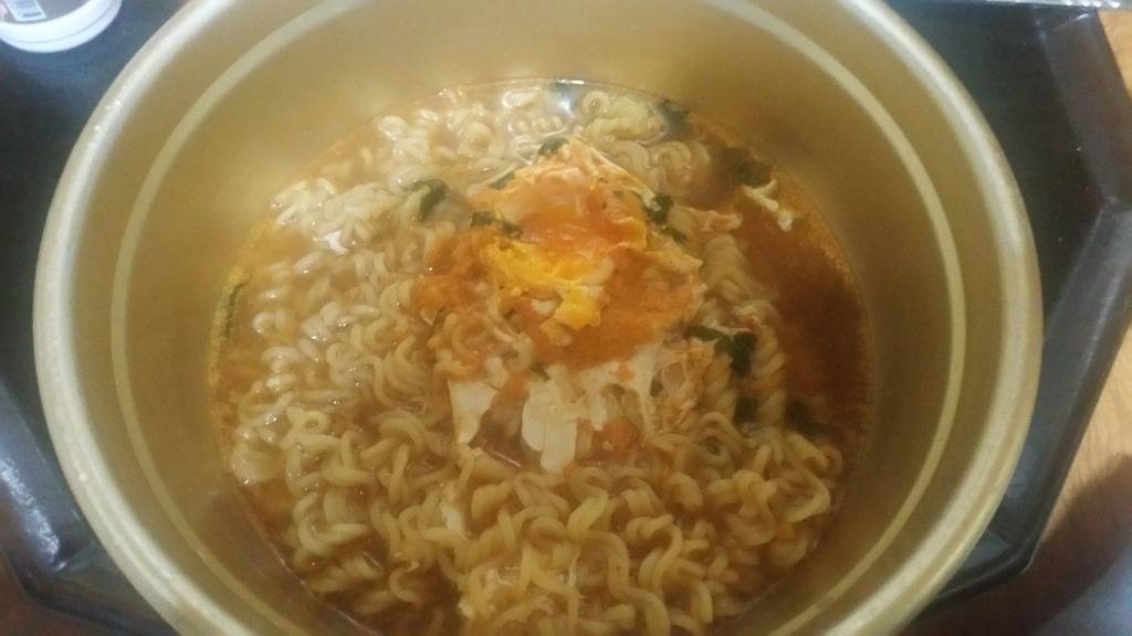 라면에 계란 푸는 스타일 | 인스티즈