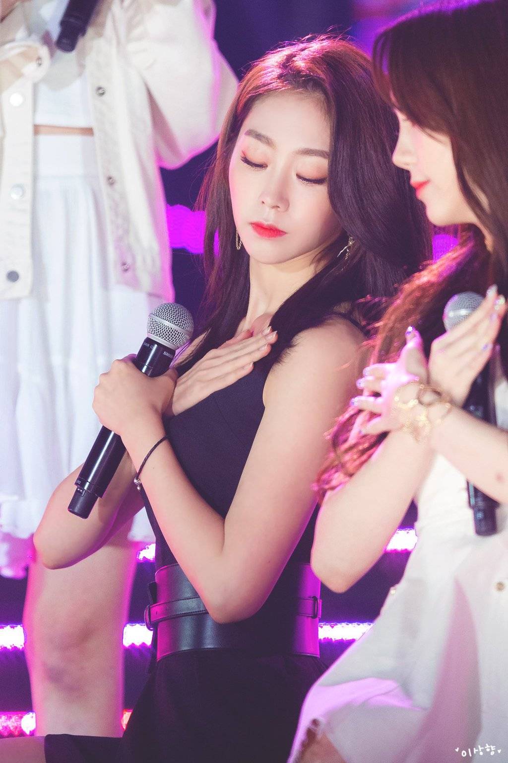 러블리즈의 사막여우 서지수.jpg | 인스티즈