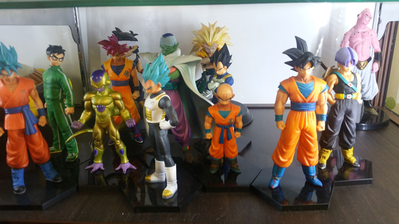 대한민국 드래곤볼 끝판왕이 여깄다. | 인스티즈