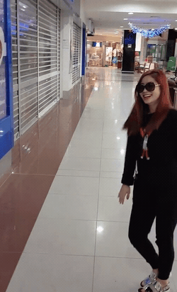 호주가서 신난 다현 | 인스티즈