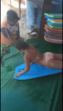 물수제비 장인 | 인스티즈