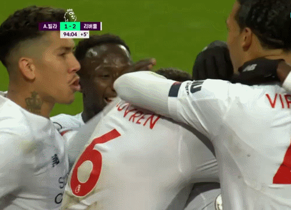 갑자기 쳐맞는 반다이크.gif | 인스티즈