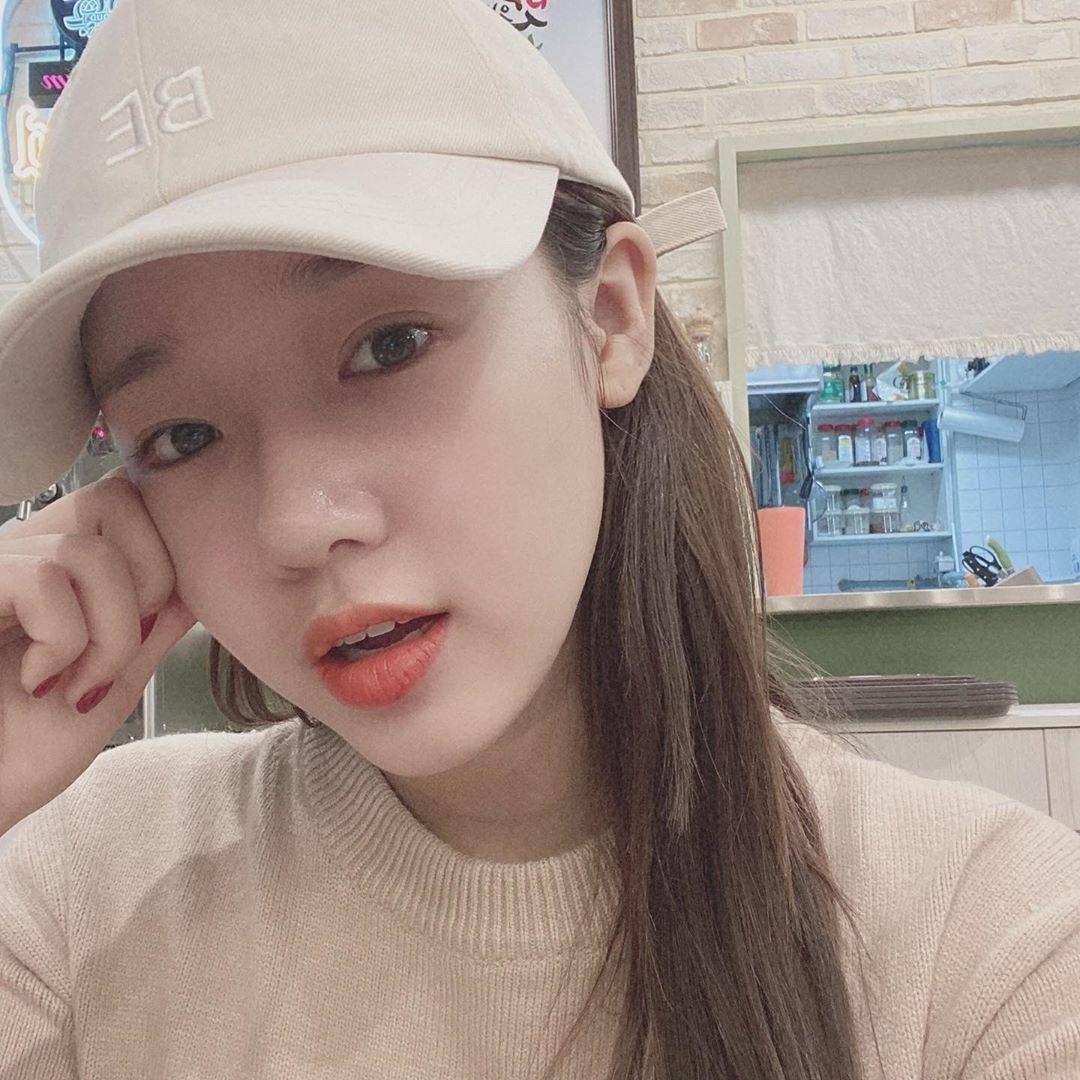 오늘자 위키미키 유정이 인스타그램.jpg | 인스티즈