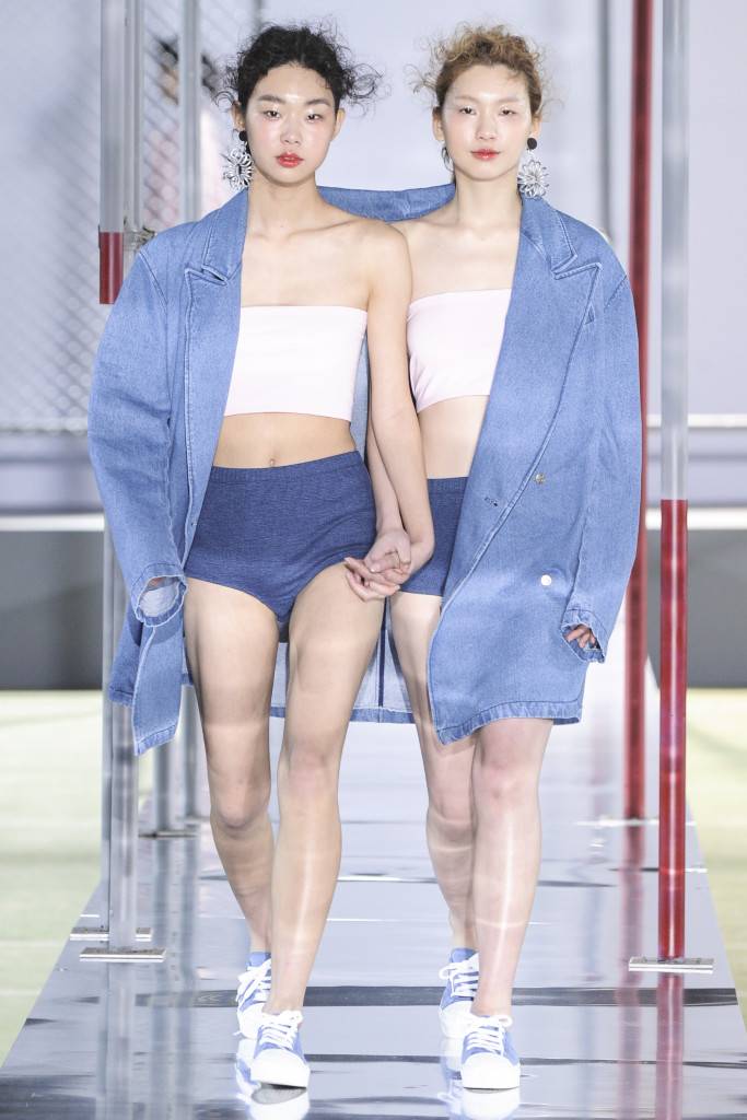 서울패션위크 SJYP 컬렉션 | 인스티즈