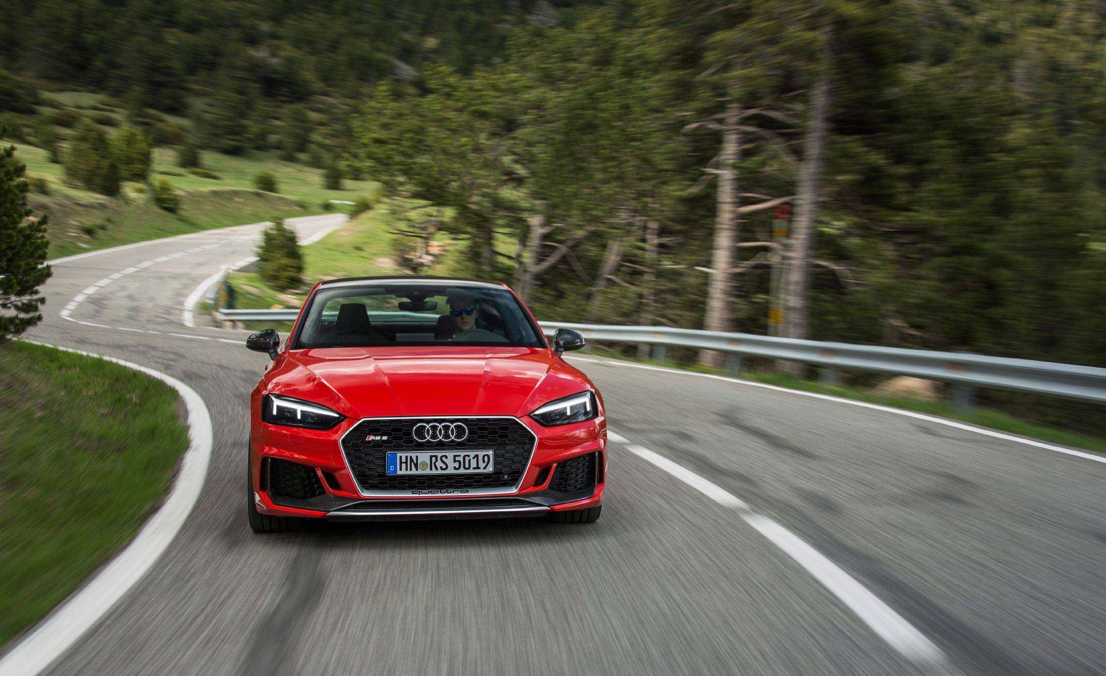 2018 신형 아우디 RS5 쿠페 [데이터호우주의] | 인스티즈