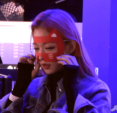 프로미스나인 채널9 규리편 규리R 서바이벌.GIF | 인스티즈