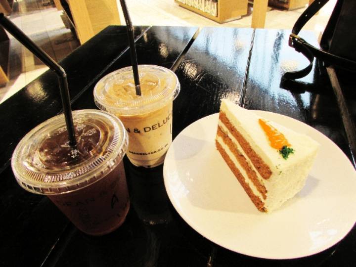 당근 싫어해도 당근케익 싫어하는 사람은 못 봄....jpg | 인스티즈