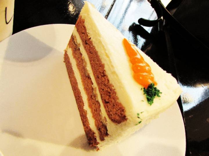 당근 싫어해도 당근케익 싫어하는 사람은 못 봄....jpg | 인스티즈