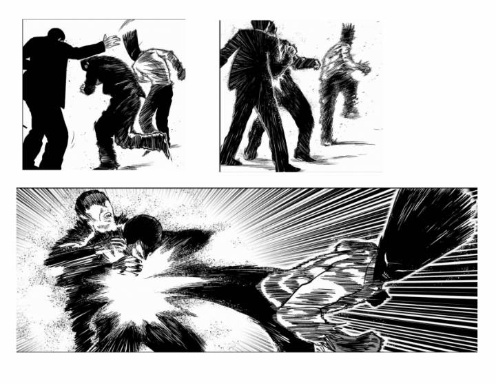 헬퍼는 다른만화를 표절한게 아니었음 | 인스티즈