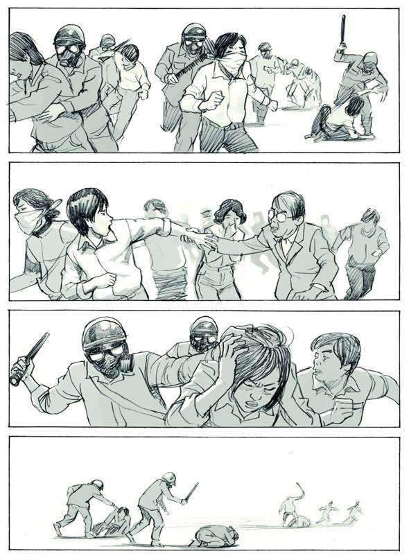 Re : 만화 100도씨다시 보고 싶은 분을 위해.. | 인스티즈