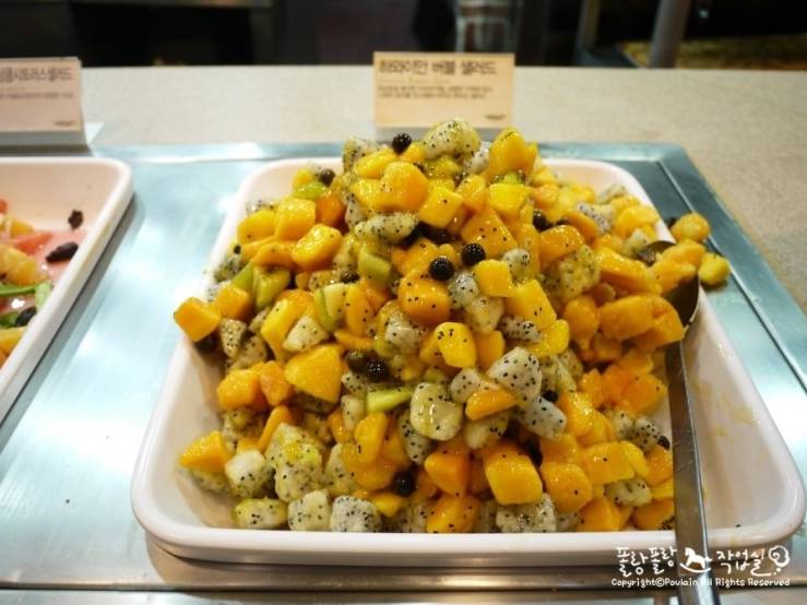 애슐리가 문닫지 않는한 사라질 일이!없는! 터줏대감 메뉴들 | 인스티즈