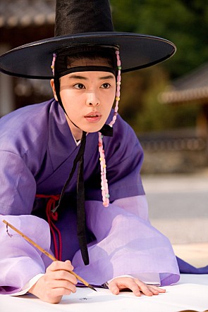 드라마,영화 사극에서 자주 보이는 남장한 모습들 | 인스티즈