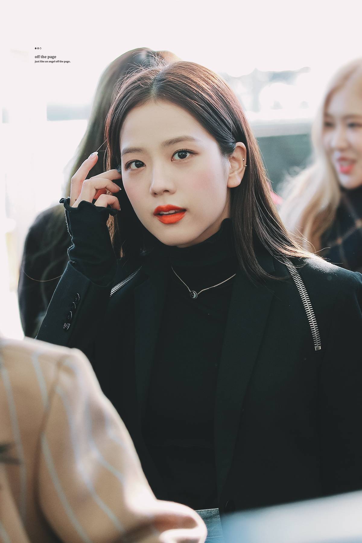 (스압)얼굴 완벽한 블랙핑크 지수.jpg - 인스티즈(instiz) 이슈 카테고리