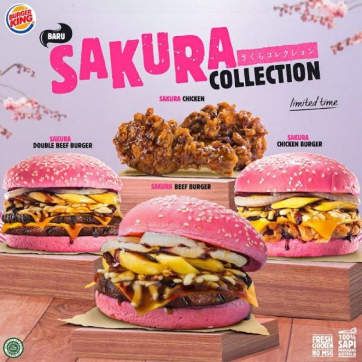 일본 버거킹 신메뉴 | 인스티즈