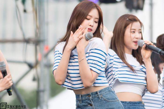 연휴 끝나서 올린 나은이 | 인스티즈