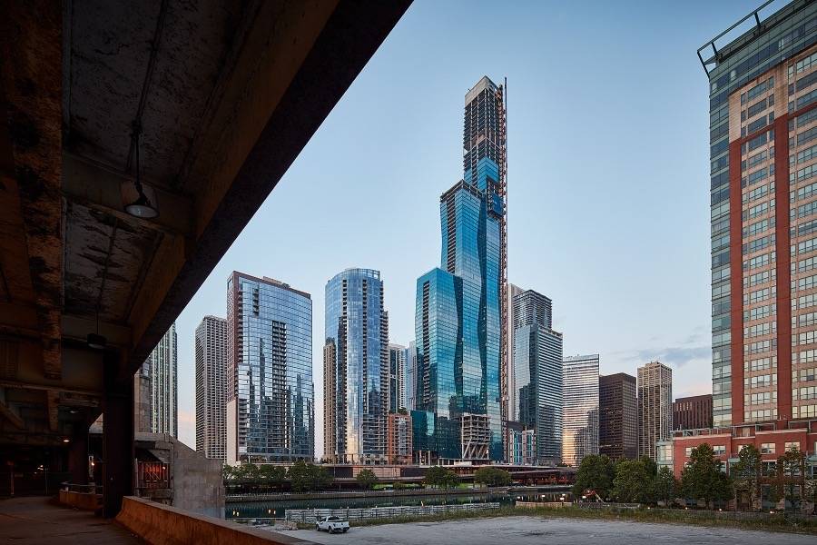 시카고 세인트 레지스 빌딩 | 인스티즈