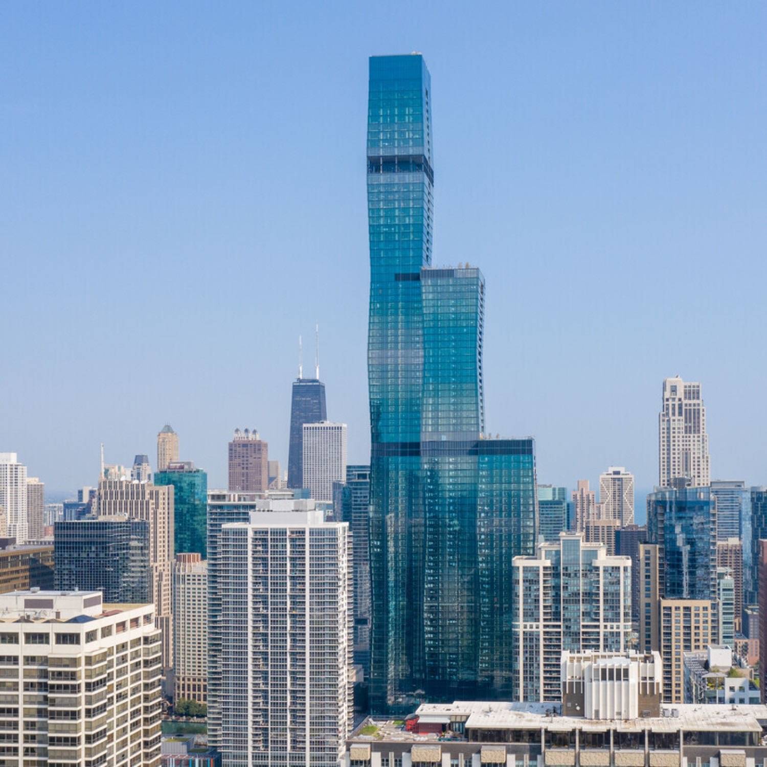 시카고 세인트 레지스 빌딩 | 인스티즈