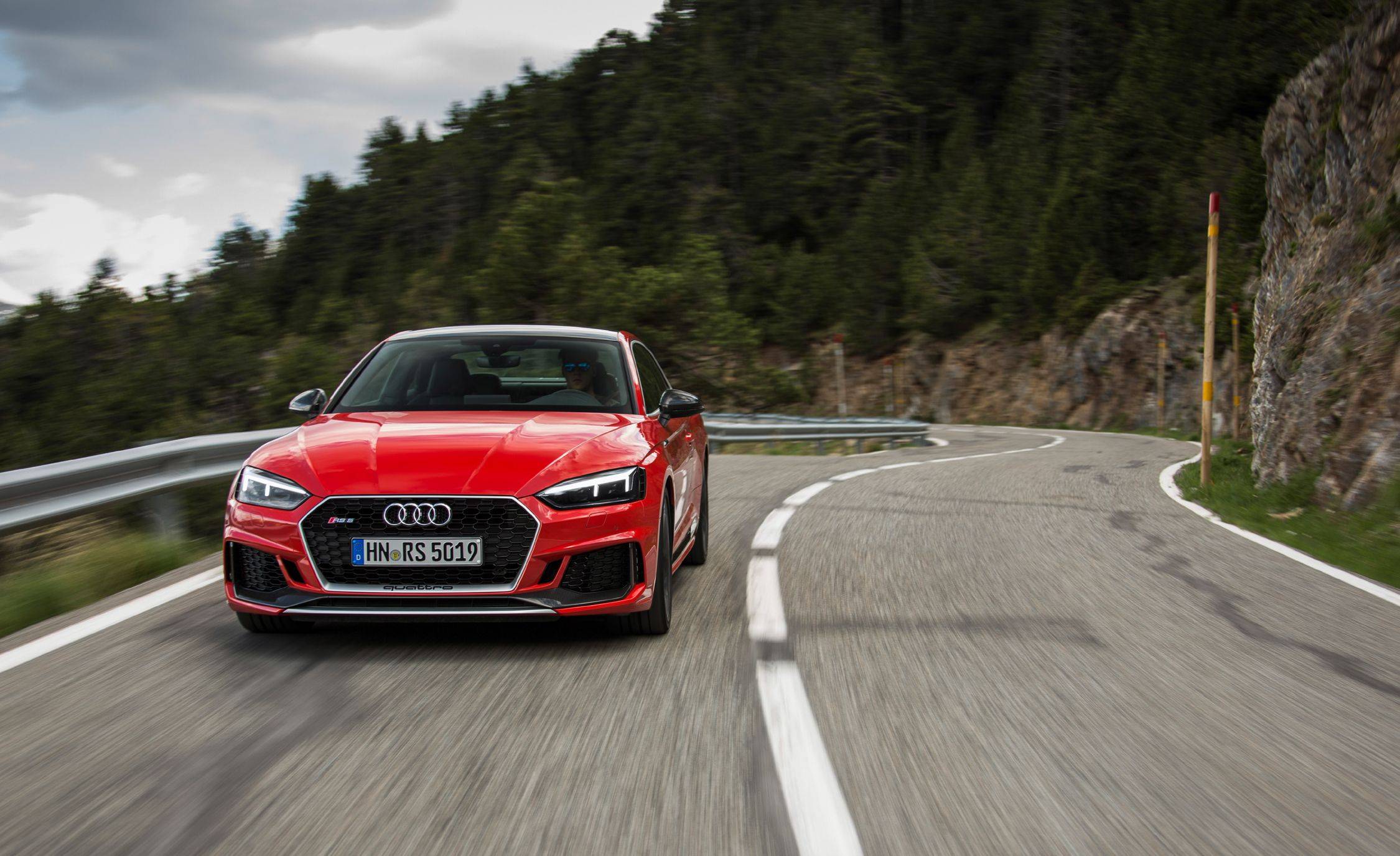 2018 신형 아우디 RS5 쿠페 [데이터호우주의] | 인스티즈