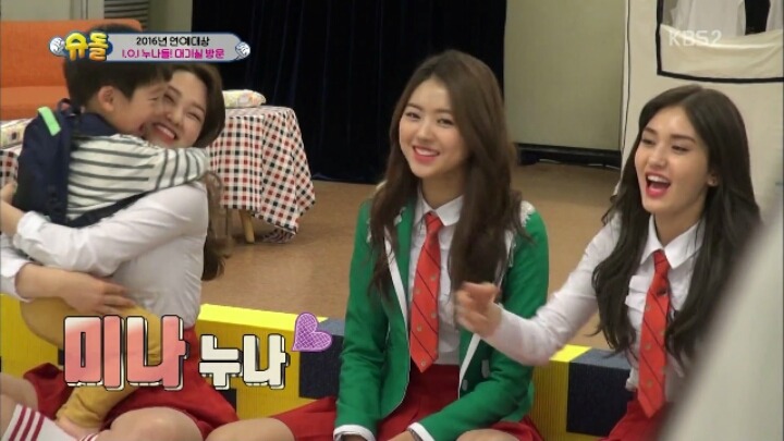 [슈돌] 서언이 서준이가 좋아하는 걸그룹 멤버 | 인스티즈